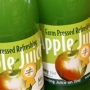 discovery apple juice